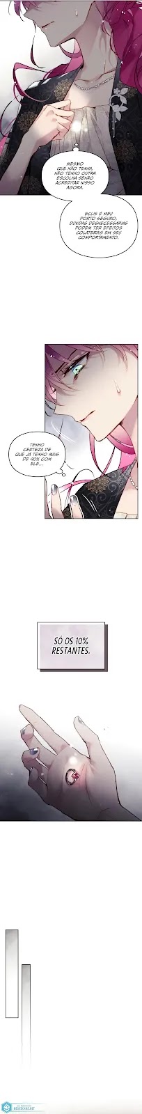 Read O Destino das Vilãs é a Morte  (PT-BR) PT Manga Online