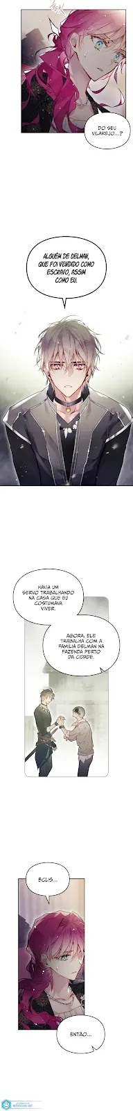 Read O Destino das Vilãs é a Morte  (PT-BR) PT Manga Online