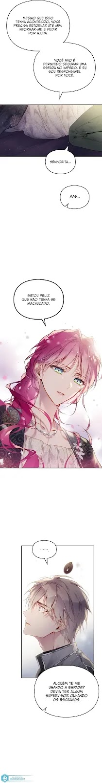 Read O Destino das Vilãs é a Morte  (PT-BR) PT Manga Online