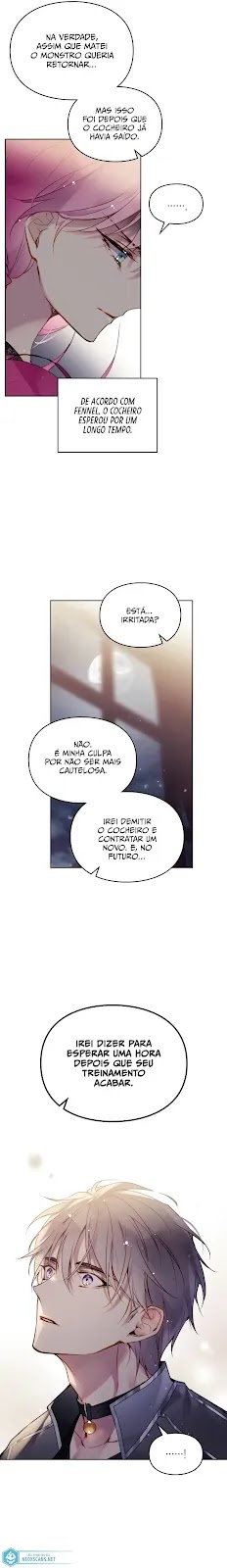 Read O Destino das Vilãs é a Morte  (PT-BR) PT Manga Online