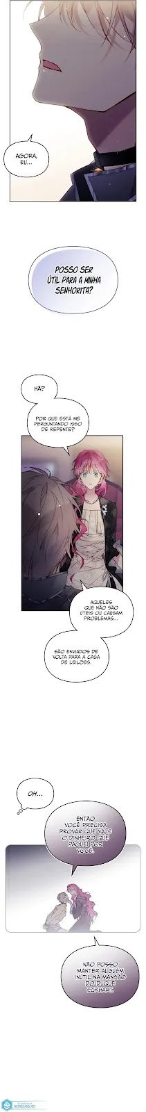Read O Destino das Vilãs é a Morte  (PT-BR) PT Manga Online