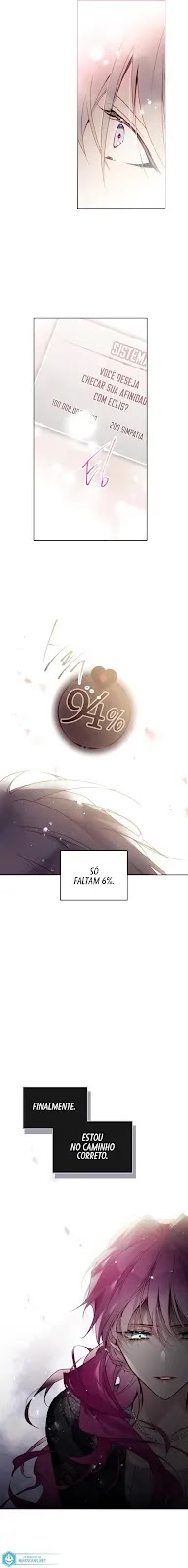 Read O Destino das Vilãs é a Morte  (PT-BR) PT Manga Online