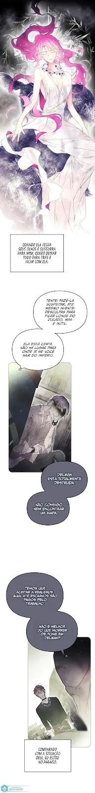 Read O Destino das Vilãs é a Morte  (PT-BR) PT Manga Online