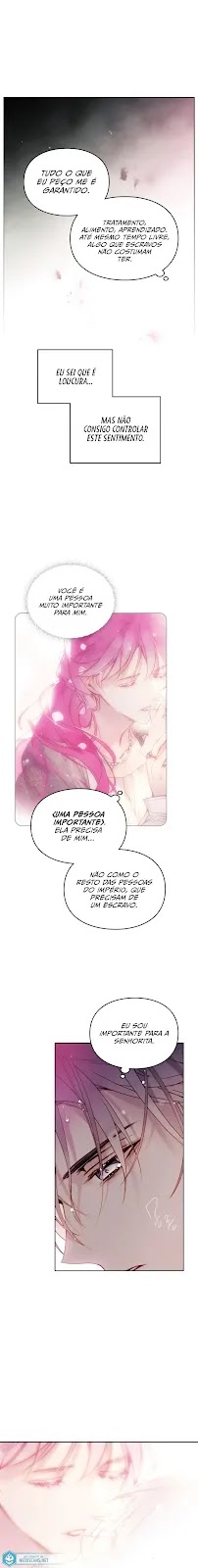 Read O Destino das Vilãs é a Morte  (PT-BR) PT Manga Online