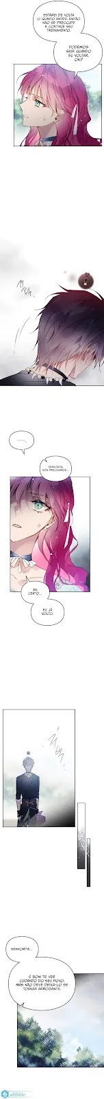 Read O Destino das Vilãs é a Morte  (PT-BR) PT Manga Online