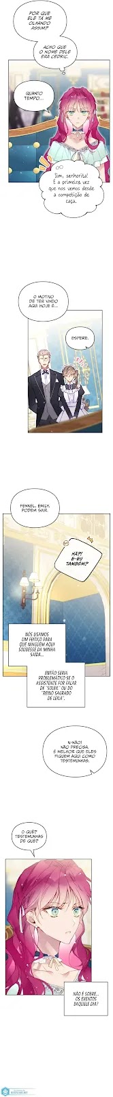 Read O Destino das Vilãs é a Morte  (PT-BR) PT Manga Online