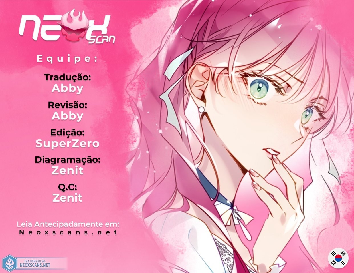 Read O Destino das Vilãs é a Morte  (PT-BR) PT Manga Online