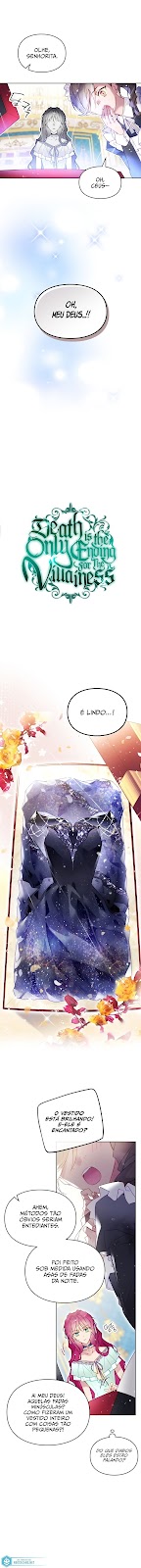 Read O Destino das Vilãs é a Morte  (PT-BR) PT Manga Online