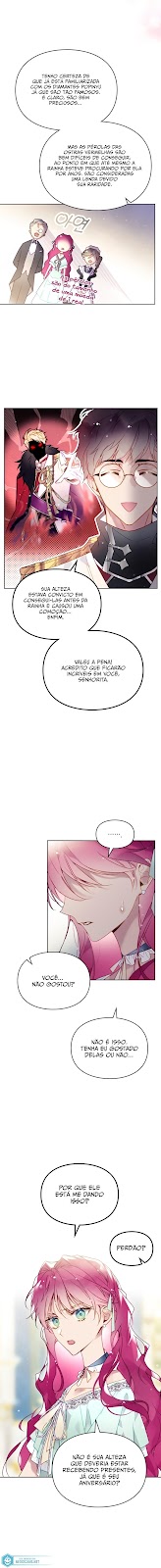 Read O Destino das Vilãs é a Morte  (PT-BR) PT Manga Online