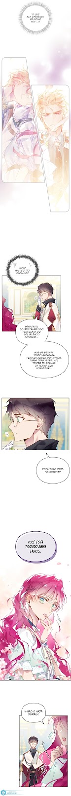 Read O Destino das Vilãs é a Morte  (PT-BR) PT Manga Online