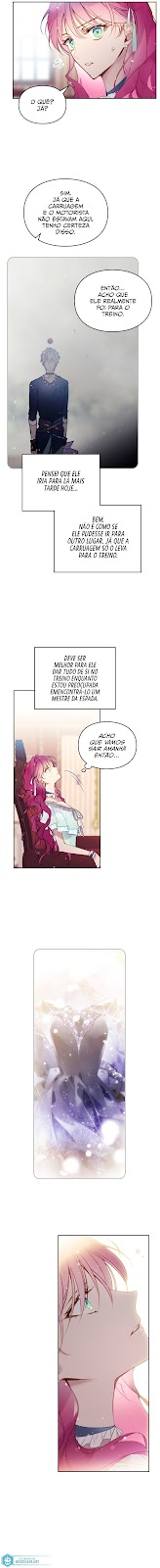 Read O Destino das Vilãs é a Morte  (PT-BR) PT Manga Online