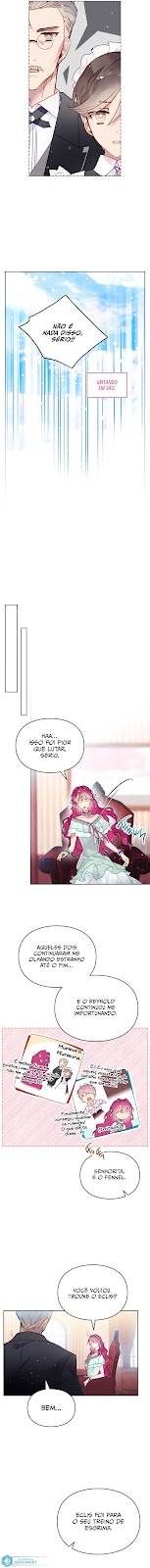 Read O Destino das Vilãs é a Morte  (PT-BR) PT Manga Online