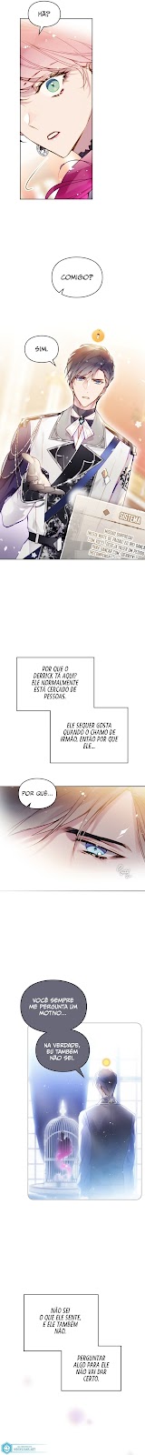 Read O Destino das Vilãs é a Morte  (PT-BR) PT Manga Online