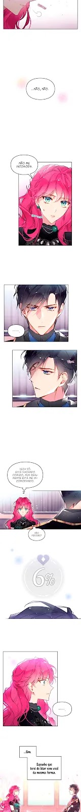 Read O Destino das Vilãs é a Morte  (PT-BR) PT Manga Online