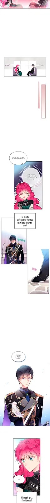 Read O Destino das Vilãs é a Morte  (PT-BR) PT Manga Online
