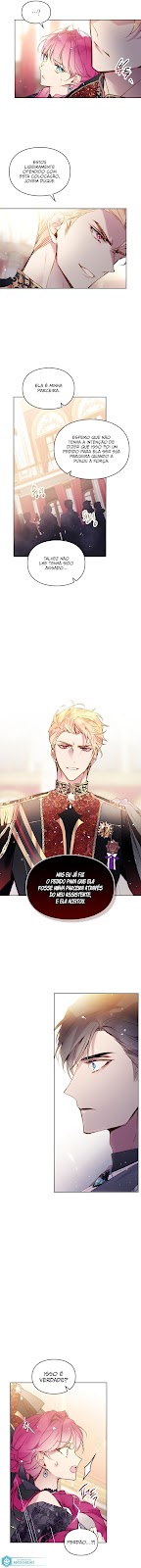 Read O Destino das Vilãs é a Morte  (PT-BR) PT Manga Online