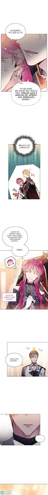 Read O Destino das Vilãs é a Morte  (PT-BR) PT Manga Online