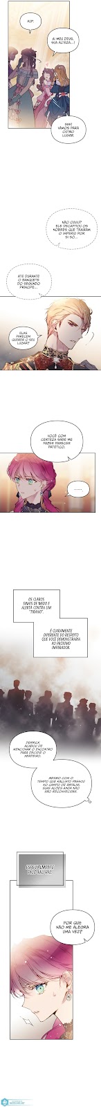Read O Destino das Vilãs é a Morte  (PT-BR) PT Manga Online