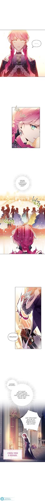Read O Destino das Vilãs é a Morte  (PT-BR) PT Manga Online