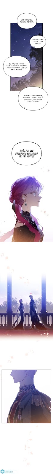 Read O Destino das Vilãs é a Morte  (PT-BR) PT Manga Online