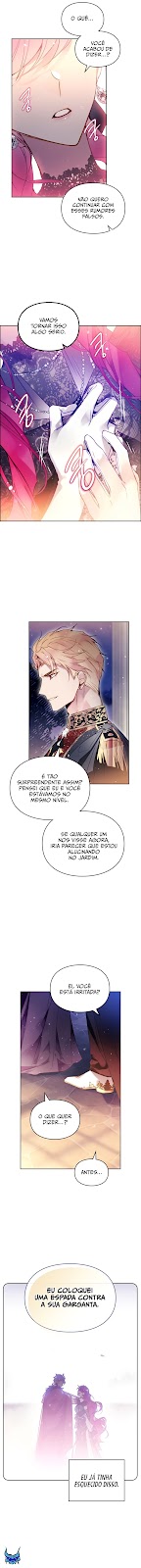 Read O Destino das Vilãs é a Morte  (PT-BR) PT Manga Online