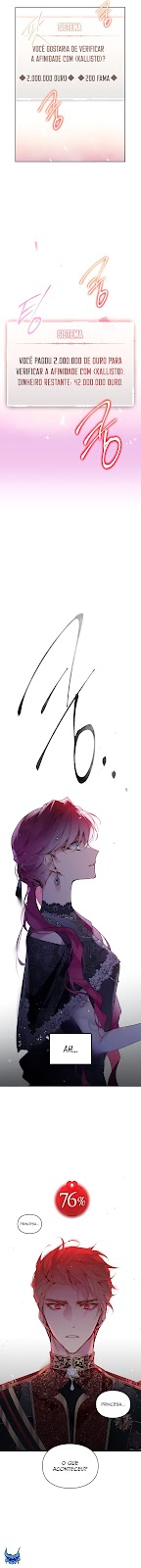 Read O Destino das Vilãs é a Morte  (PT-BR) PT Manga Online