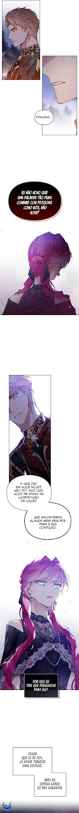 Read O Destino das Vilãs é a Morte  (PT-BR) PT Manga Online