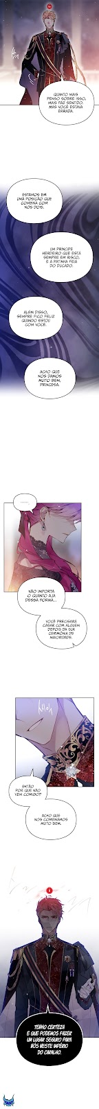 Read O Destino das Vilãs é a Morte  (PT-BR) PT Manga Online