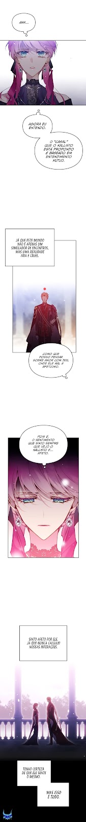 Read O Destino das Vilãs é a Morte  (PT-BR) PT Manga Online
