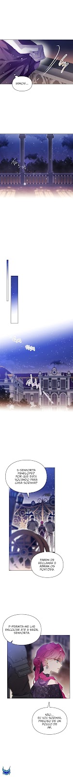 Read O Destino das Vilãs é a Morte  (PT-BR) PT Manga Online