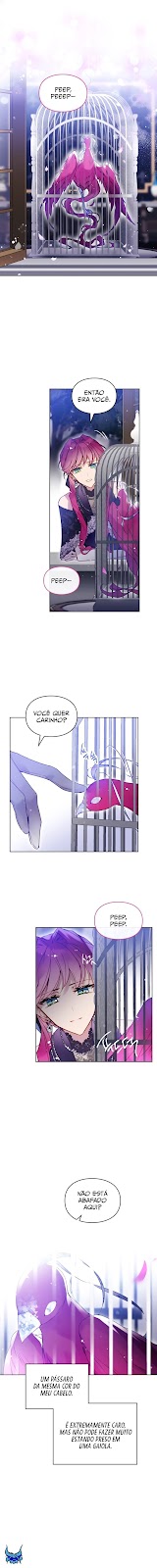 Read O Destino das Vilãs é a Morte  (PT-BR) PT Manga Online