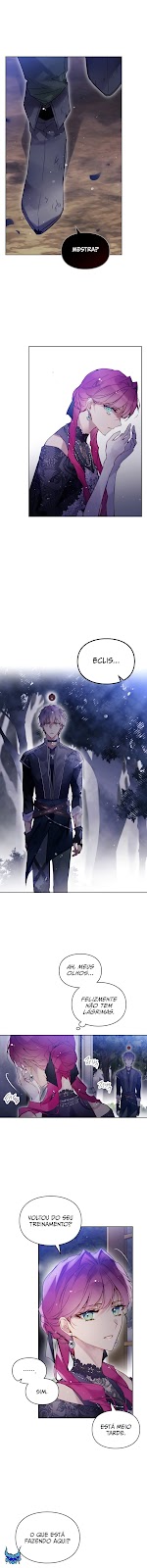Read O Destino das Vilãs é a Morte  (PT-BR) PT Manga Online