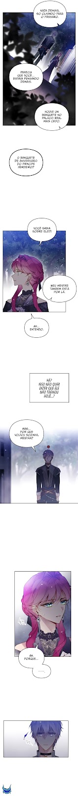 Read O Destino das Vilãs é a Morte  (PT-BR) PT Manga Online