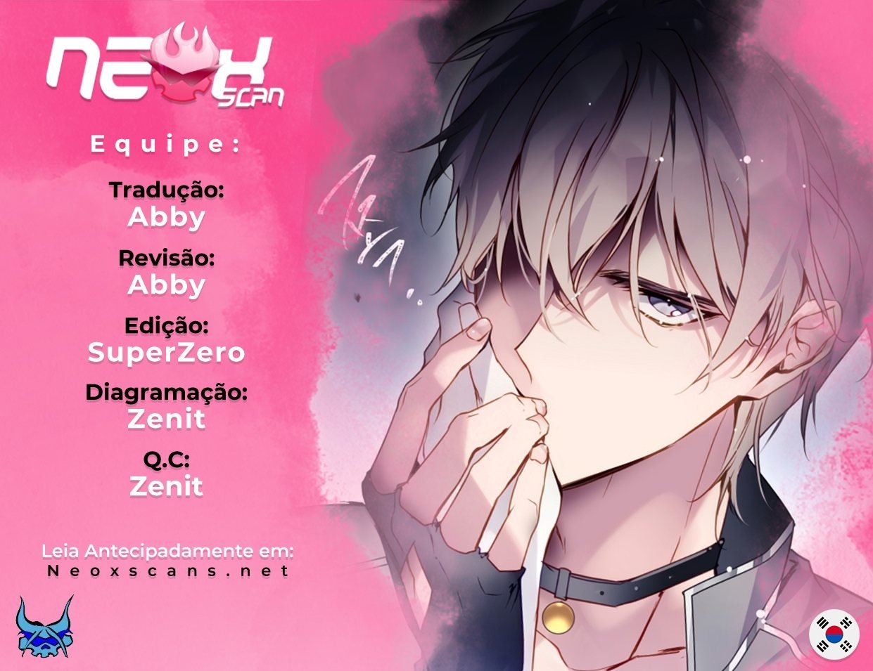 Read O Destino das Vilãs é a Morte  (PT-BR) PT Manga Online