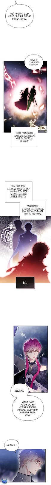 Read O Destino das Vilãs é a Morte  (PT-BR) PT Manga Online