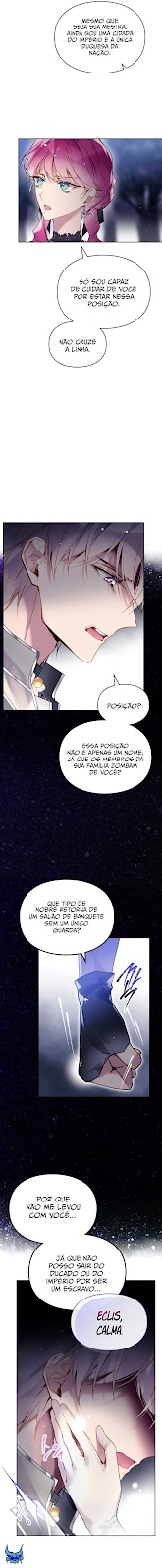 Read O Destino das Vilãs é a Morte  (PT-BR) PT Manga Online