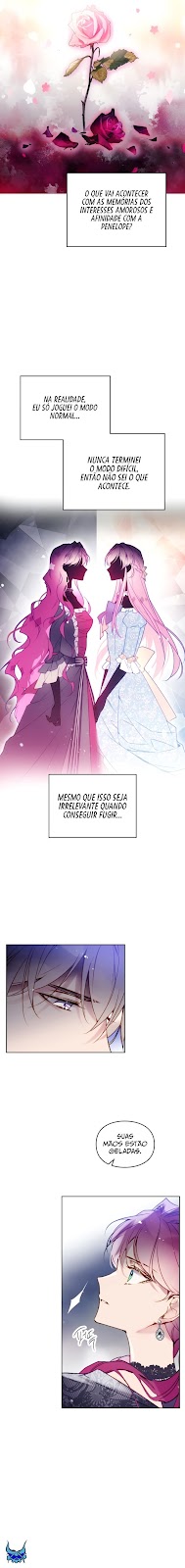 Read O Destino das Vilãs é a Morte  (PT-BR) PT Manga Online