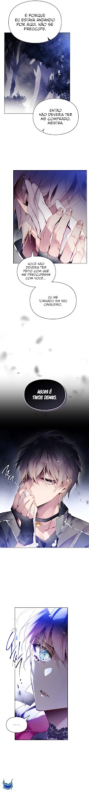 Read O Destino das Vilãs é a Morte  (PT-BR) PT Manga Online