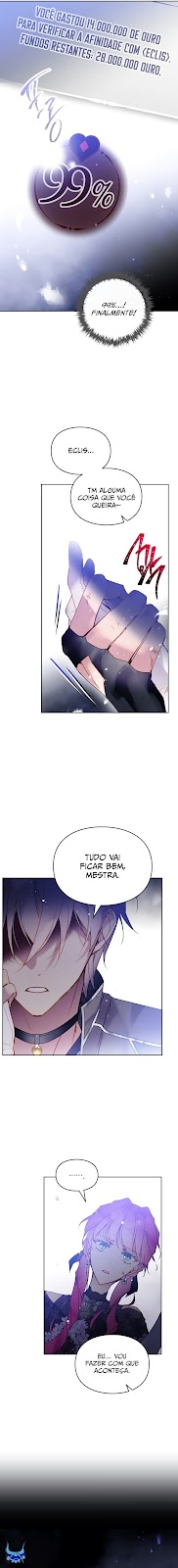 Read O Destino das Vilãs é a Morte  (PT-BR) PT Manga Online