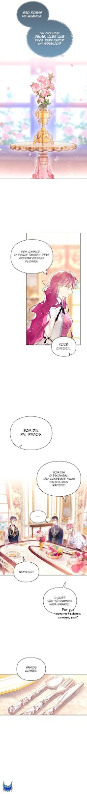 Read O Destino das Vilãs é a Morte  (PT-BR) PT Manga Online