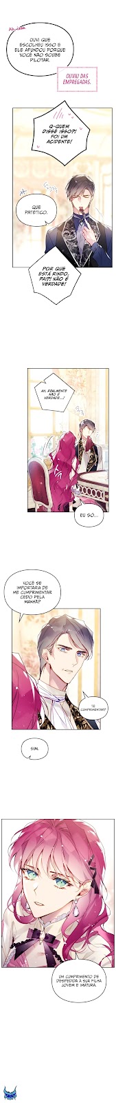 Read O Destino das Vilãs é a Morte  (PT-BR) PT Manga Online