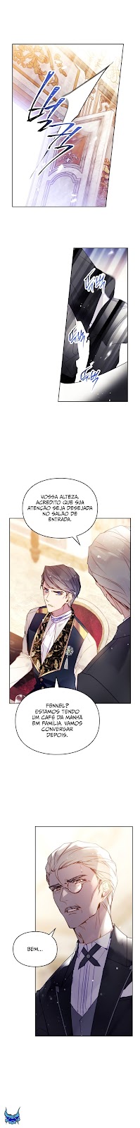 Read O Destino das Vilãs é a Morte  (PT-BR) PT Manga Online