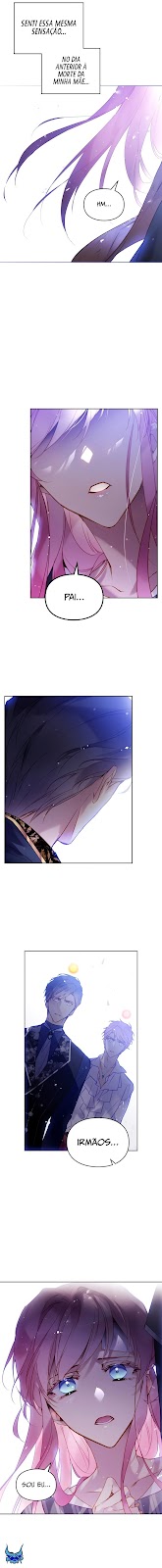Read O Destino das Vilãs é a Morte  (PT-BR) PT Manga Online