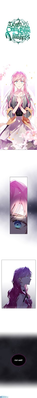 Read O Destino das Vilãs é a Morte  (PT-BR) PT Manga Online