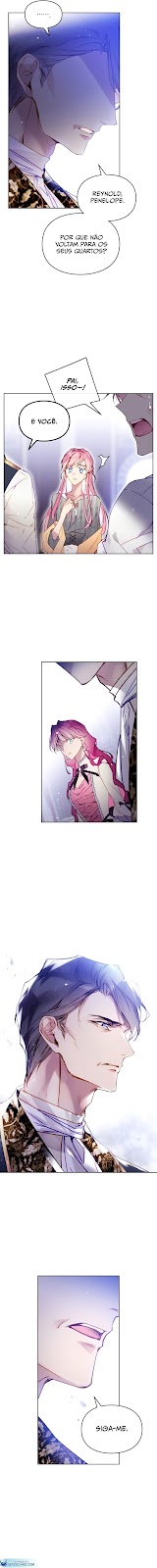 Read O Destino das Vilãs é a Morte  (PT-BR) PT Manga Online