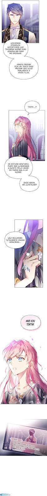 Read O Destino das Vilãs é a Morte  (PT-BR) PT Manga Online