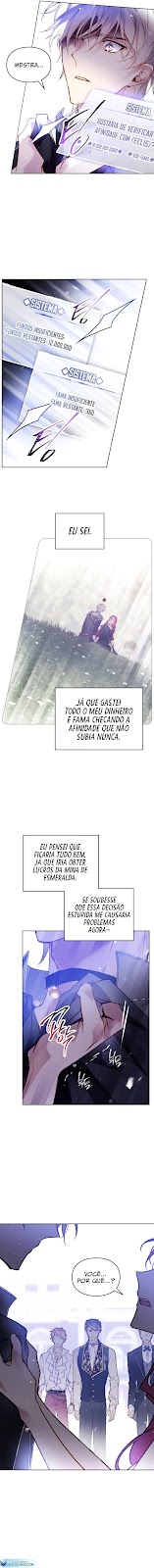 Read O Destino das Vilãs é a Morte  (PT-BR) PT Manga Online