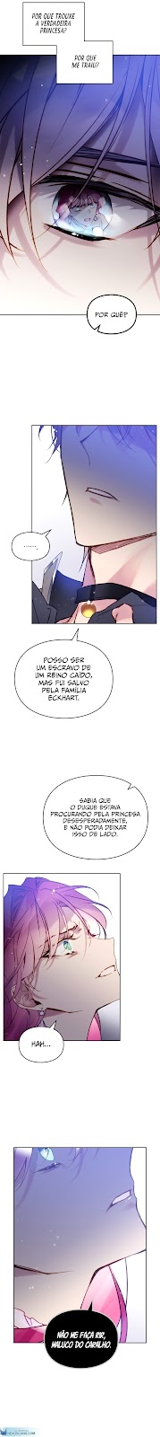 Read O Destino das Vilãs é a Morte  (PT-BR) PT Manga Online