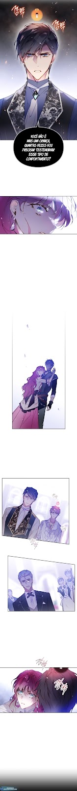Read O Destino das Vilãs é a Morte  (PT-BR) PT Manga Online