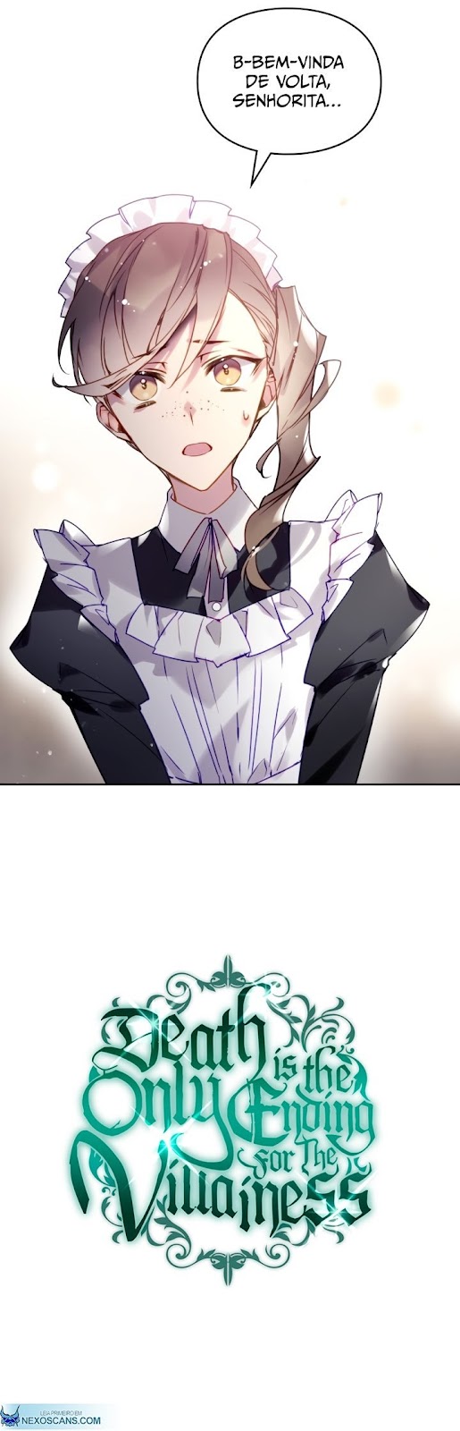 Read O Destino das Vilãs é a Morte  (PT-BR) PT Manga Online